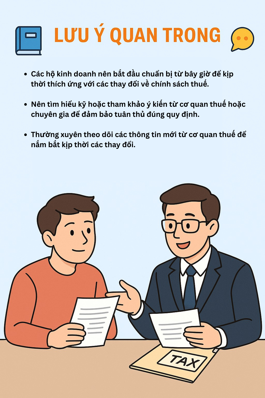 Toàn cảnh thay đổi chính sách thuế với hộ, cá nhân kinh doanh: Ai phải dùng hóa đơn điện tử? Ai được miễn thuế?- Ảnh 5. Toàn cảnh thay đổi chính sách thuế với hộ, cá nhân kinh doanh: Ai phải dùng hóa đơn điện tử? Ai được miễn thuế?- Ảnh 5.