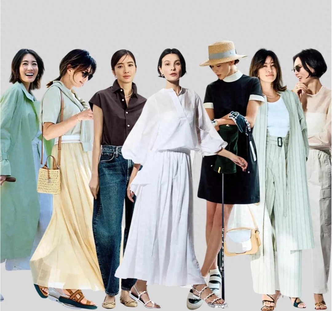 4 bí quyết mặc đẹp tuổi 50, nửa đời người vẫn toát lên khí chất tuổi 30- Ảnh 1. 4 bí quyết mặc đẹp tuổi 50, nửa đời người vẫn toát lên khí chất tuổi 30- Ảnh 1.