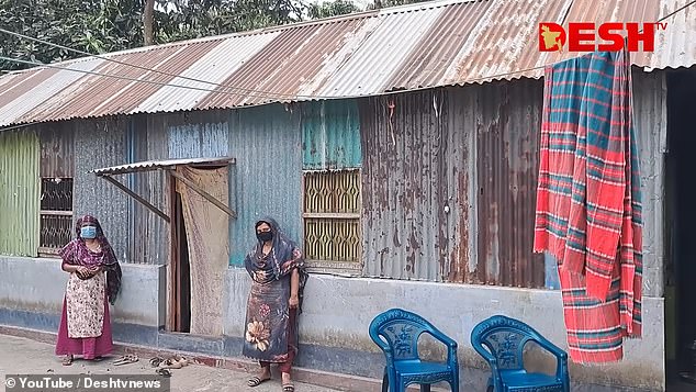Nỗi kinh hoàng trong "làng mại dâm" nơi 1.500 phụ nữ và trẻ em gái sống và phục vụ hơn 3.000 khách hàng mỗi ngày - Ảnh 7. Nỗi kinh hoàng trong "làng mại dâm" nơi 1.500 phụ nữ và trẻ em gái sống và phục vụ hơn 3.000 khách hàng mỗi ngày - Ảnh 7.