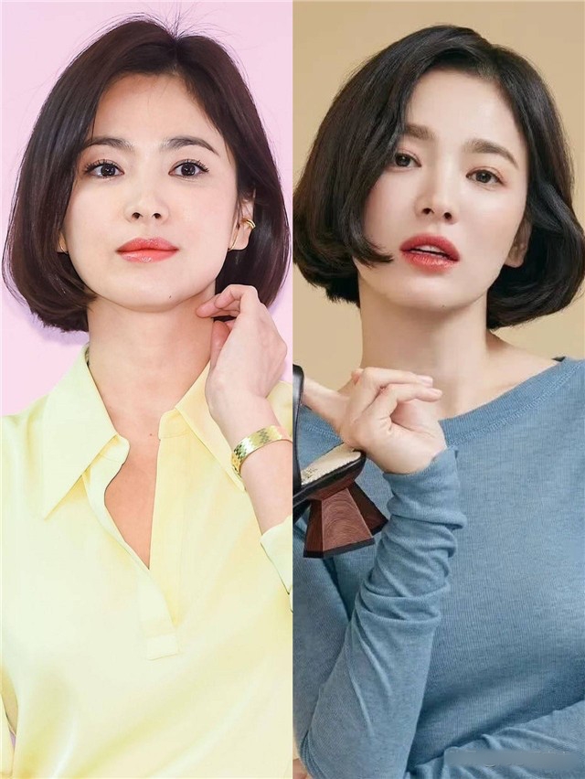 Phụ nữ 50 tuổi, đừng nên để tóc dài! Năm nay hãy thử 3 kiểu "tóc chạm vai" này để giúp trẻ hóa diện mạo - Ảnh 7. Phụ nữ 50 tuổi, đừng nên để tóc dài! Năm nay hãy thử 3 kiểu "tóc chạm vai" này để giúp trẻ hóa diện mạo - Ảnh 7.