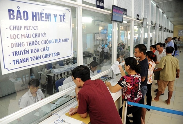 Từ 1-7, hơn 95 triệu người Việt Nam sẽ được hưởng nhiều quyền lợi BHYT trước nay chưa từng có - Ảnh 1. Từ 1-7, hơn 95 triệu người Việt Nam sẽ được hưởng nhiều quyền lợi BHYT trước nay chưa từng có - Ảnh 1.