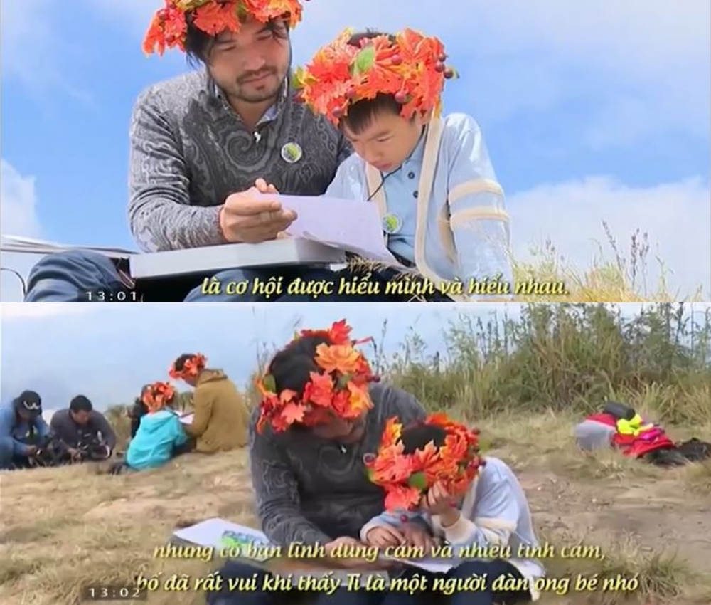 "Quý tử nhà giàu" chịu lội bùn, bắt vịt, rửa bát trong "Bố ơi, mình đi đâu thế?" nay thành "soái ca" sống tự lập ở trời Tây- Ảnh 23. "Quý tử nhà giàu" chịu lội bùn, bắt vịt, rửa bát trong "Bố ơi, mình đi đâu thế?" nay thành "soái ca" sống tự lập ở trời Tây- Ảnh 23.