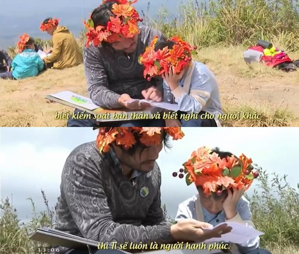"Quý tử nhà giàu" chịu lội bùn, bắt vịt, rửa bát trong "Bố ơi, mình đi đâu thế?" nay thành "soái ca" sống tự lập ở trời Tây- Ảnh 24. "Quý tử nhà giàu" chịu lội bùn, bắt vịt, rửa bát trong "Bố ơi, mình đi đâu thế?" nay thành "soái ca" sống tự lập ở trời Tây- Ảnh 24.