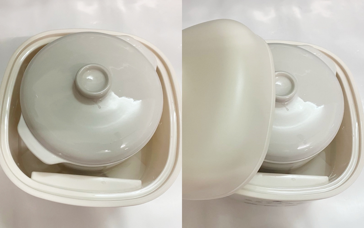 Nàng công sở tiết kiệm cả triệu mỗi tháng nhờ 1 chiếc nồi nấu chậm - Ảnh 7. Nàng công sở tiết kiệm cả triệu mỗi tháng nhờ 1 chiếc nồi nấu chậm - Ảnh 7.