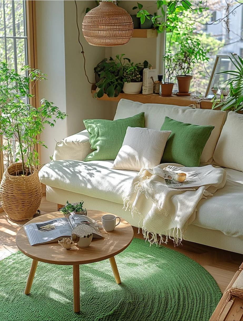 Cặp đôi biến nhà cũ 102m² thành “vườn xuân” với chưa đến 30 triệu đồng chỉ nhờ một màu sơn- Ảnh 5. Cặp đôi biến nhà cũ 102m² thành “vườn xuân” với chưa đến 30 triệu đồng chỉ nhờ một màu sơn- Ảnh 5.