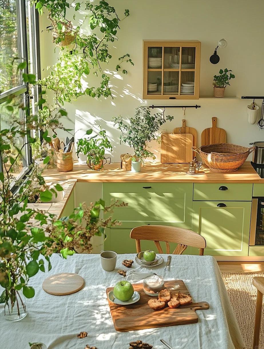 Cặp đôi biến nhà cũ 102m² thành “vườn xuân” với chưa đến 30 triệu đồng chỉ nhờ một màu sơn- Ảnh 8. Cặp đôi biến nhà cũ 102m² thành “vườn xuân” với chưa đến 30 triệu đồng chỉ nhờ một màu sơn- Ảnh 8.