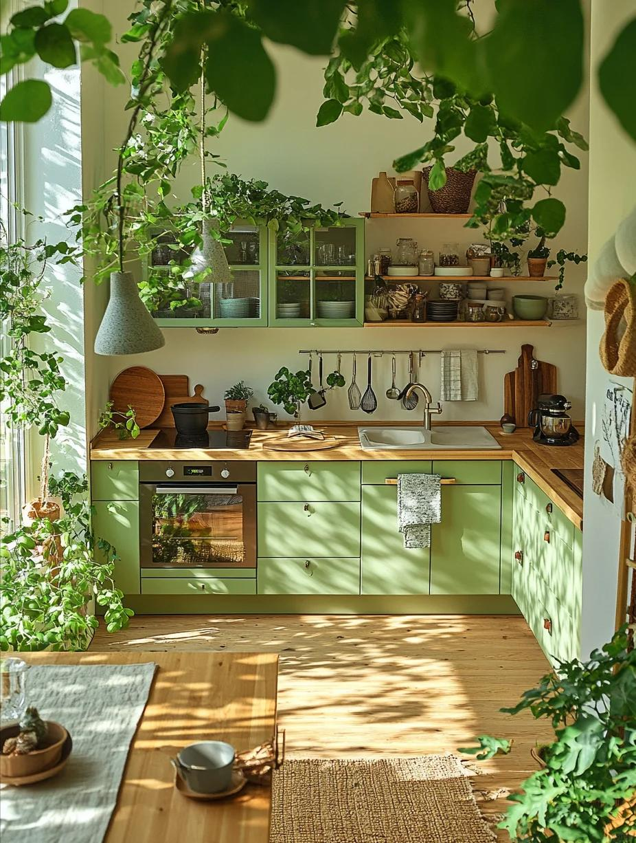 Cặp đôi biến nhà cũ 102m² thành “vườn xuân” với chưa đến 30 triệu đồng chỉ nhờ một màu sơn- Ảnh 7. Cặp đôi biến nhà cũ 102m² thành “vườn xuân” với chưa đến 30 triệu đồng chỉ nhờ một màu sơn- Ảnh 7.