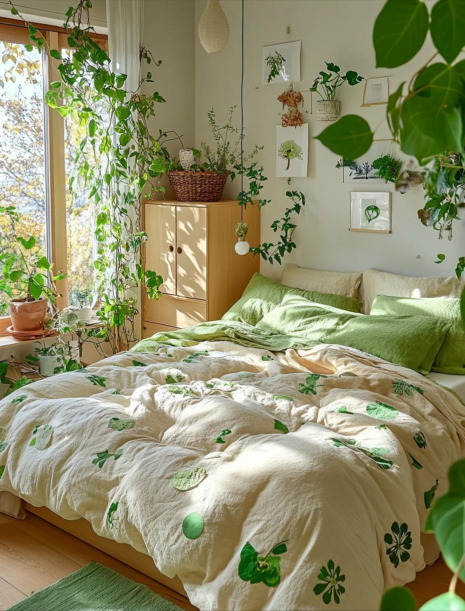 Cặp đôi biến nhà cũ 102m² thành “vườn xuân” với chưa đến 30 triệu đồng chỉ nhờ một màu sơn- Ảnh 9. Cặp đôi biến nhà cũ 102m² thành “vườn xuân” với chưa đến 30 triệu đồng chỉ nhờ một màu sơn- Ảnh 9.