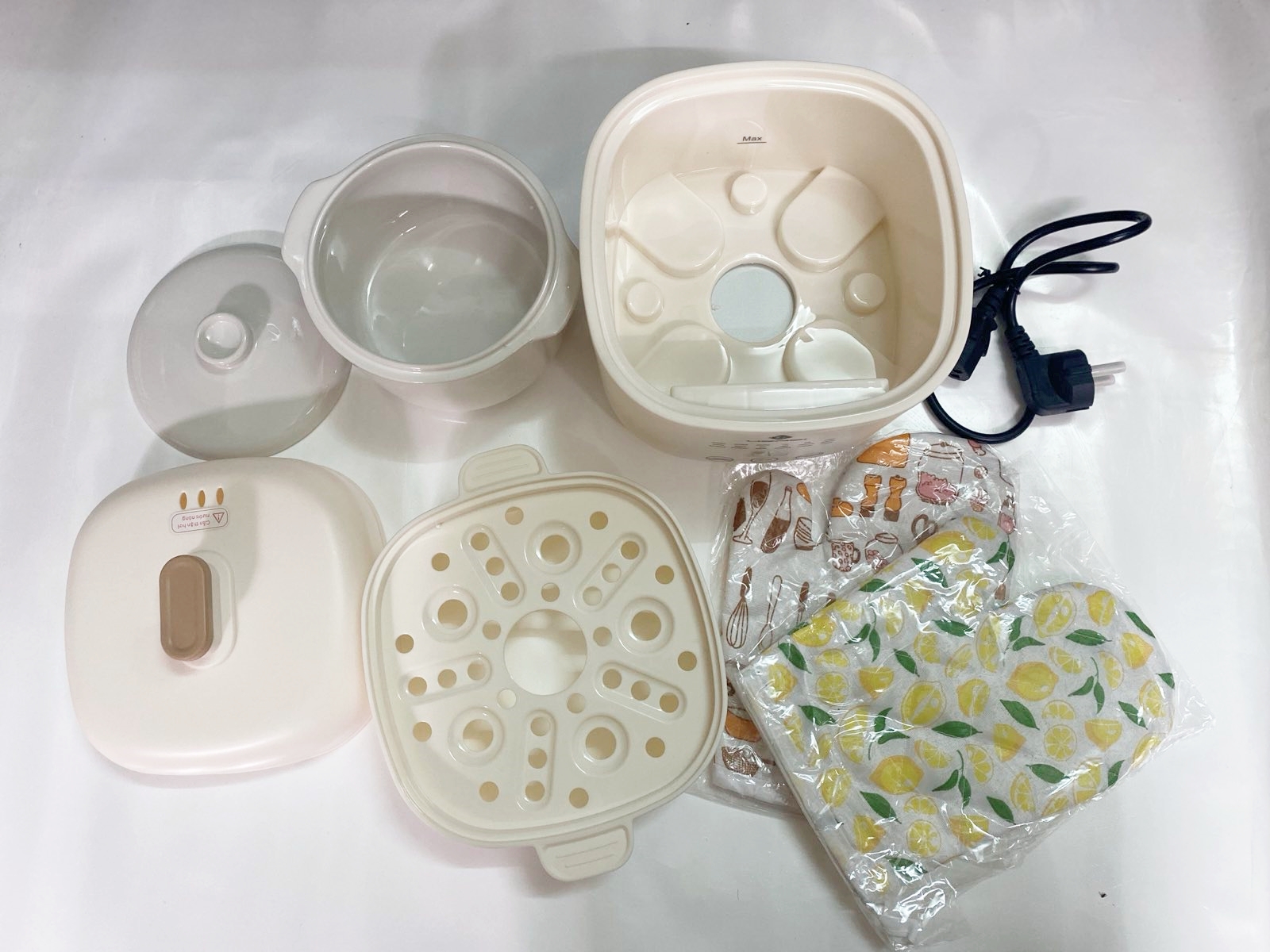 Nàng công sở tiết kiệm cả triệu mỗi tháng nhờ 1 chiếc nồi nấu chậm - Ảnh 3. Nàng công sở tiết kiệm cả triệu mỗi tháng nhờ 1 chiếc nồi nấu chậm - Ảnh 3.