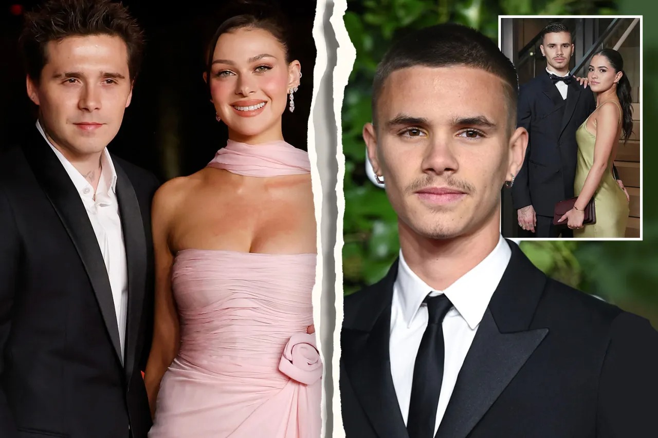Gánh nặng làm con nhà Beckham: Bi kịch về những đứa trẻ không được công nhận và những cú trỗi dậy nổi loạn chấn động toàn cầu - Ảnh 7. Gánh nặng làm con nhà Beckham: Bi kịch về những đứa trẻ không được công nhận và những cú trỗi dậy nổi loạn chấn động toàn cầu - Ảnh 7.