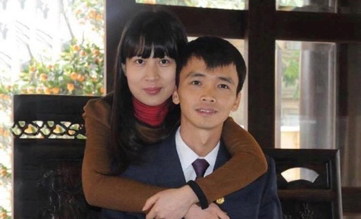 ‘Người vợ nghìn tỷ’ kín tiếng của ông Trịnh Văn Quyết là ai? - Ảnh 1. ‘Người vợ nghìn tỷ’ kín tiếng của ông Trịnh Văn Quyết là ai? - Ảnh 1.