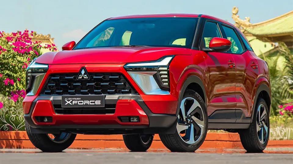 Mazda CX-5 giá có thể xuống đầu 5 nên Mitsubishi Xforce 7 chỗ cần làm điều này để bán chạy như Xpander, Xforce - Ảnh 9. Mazda CX-5 giá có thể xuống đầu 5 nên Mitsubishi Xforce 7 chỗ cần làm điều này để bán chạy như Xpander, Xforce - Ảnh 9.