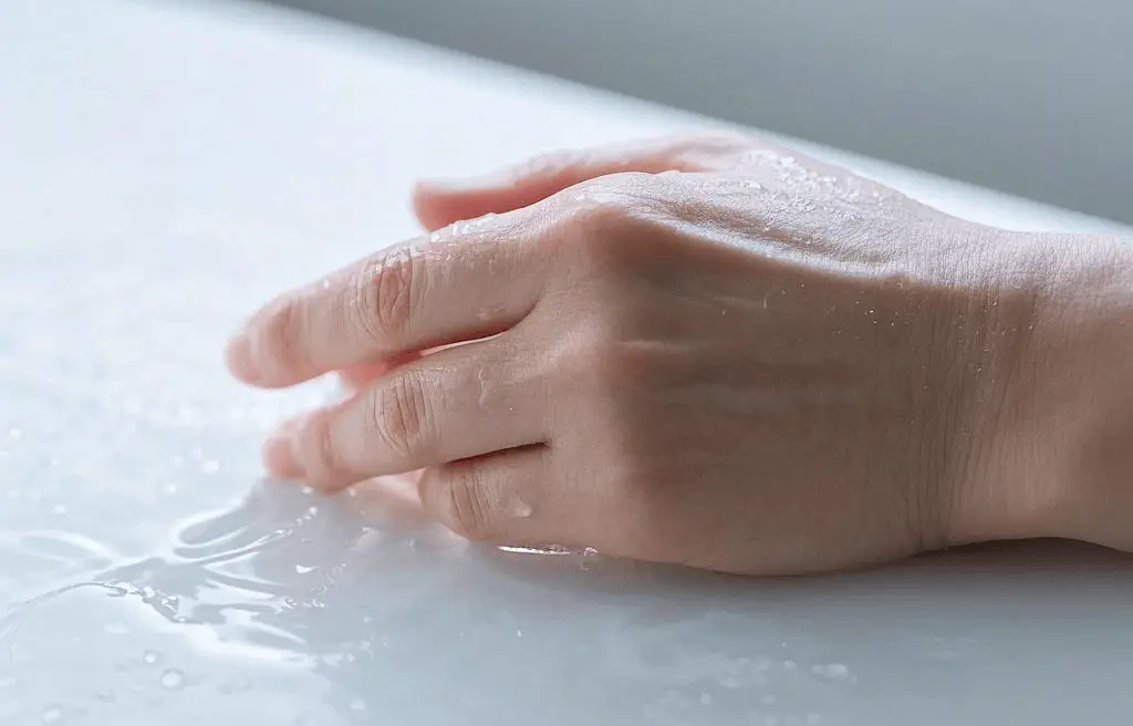 Nhìn vào mu bàn tay có thể biết được tuổi thọ của một người: Những người sống lâu thường có các biểu hiện này trên bàn tay- Ảnh 1. Nhìn vào mu bàn tay có thể biết được tuổi thọ của một người: Những người sống lâu thường có các biểu hiện này trên bàn tay- Ảnh 1.