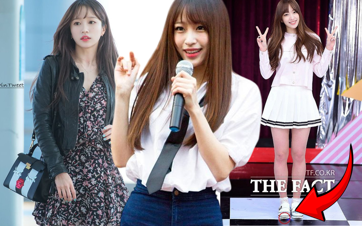 Nữ idol từng diện đồ rách lên sân khấu nhưng "đổi vận" hoàn toàn chỉ nhờ 1 chiếc fancam - Ảnh 1. Nữ idol từng diện đồ rách lên sân khấu nhưng "đổi vận" hoàn toàn chỉ nhờ 1 chiếc fancam - Ảnh 1.