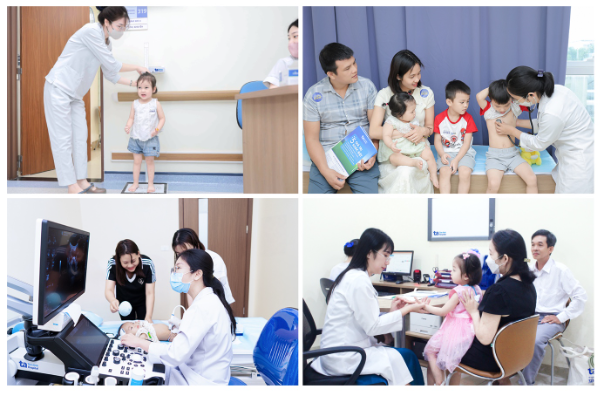 Kỷ lục ngày hội quy tụ nhiều em bé IVF/IUI nhất - Ảnh 4. Kỷ lục ngày hội quy tụ nhiều em bé IVF/IUI nhất - Ảnh 4.