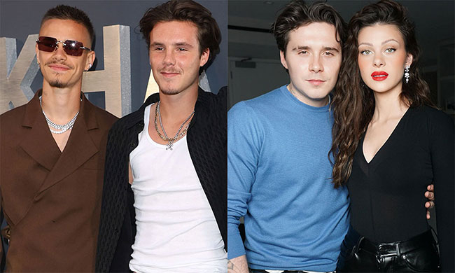 Gánh nặng làm con nhà Beckham: Bi kịch về những đứa trẻ không được công nhận và những cú trỗi dậy nổi loạn chấn động toàn cầu - Ảnh 12. Gánh nặng làm con nhà Beckham: Bi kịch về những đứa trẻ không được công nhận và những cú trỗi dậy nổi loạn chấn động toàn cầu - Ảnh 12.