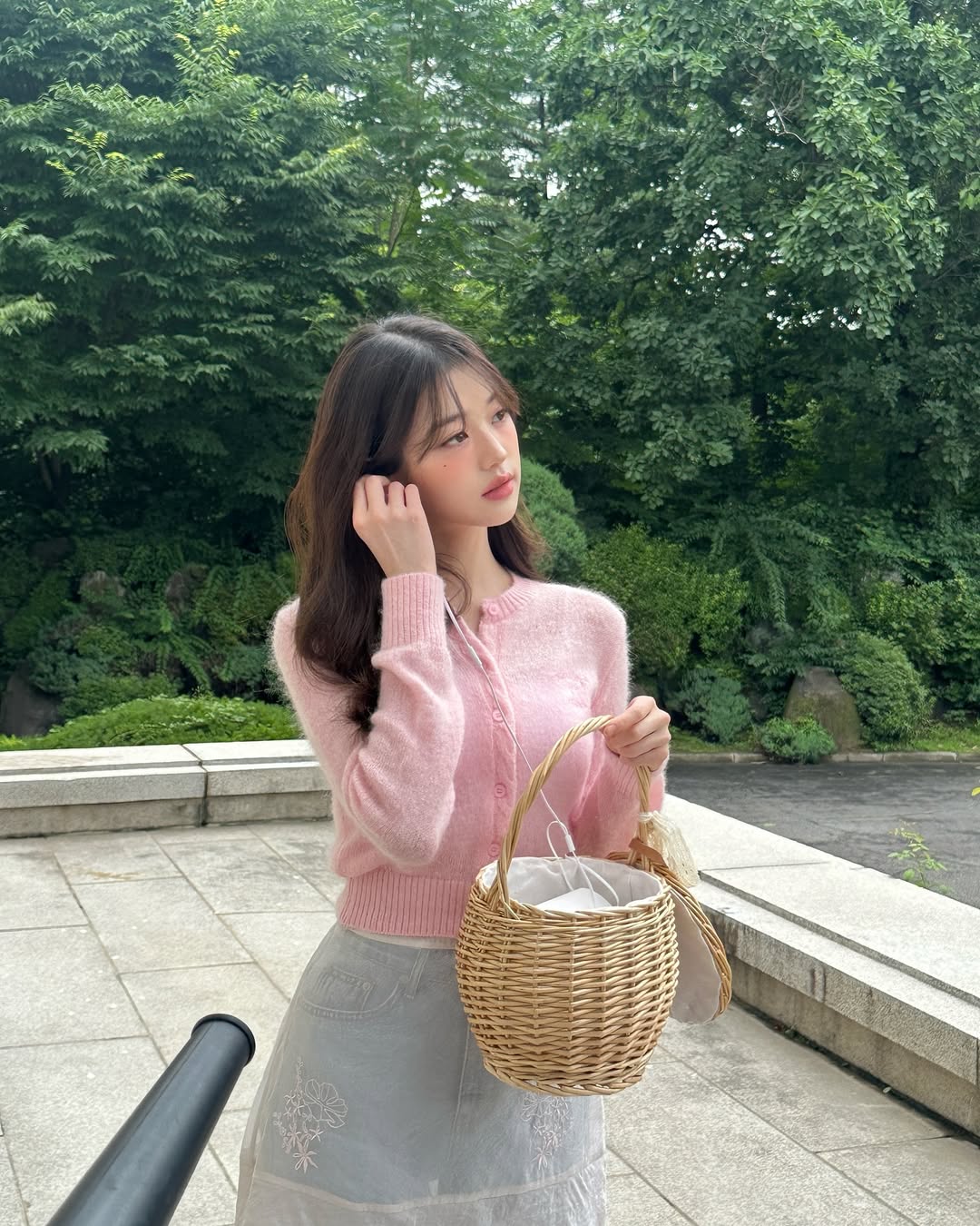 Chiếc quần 