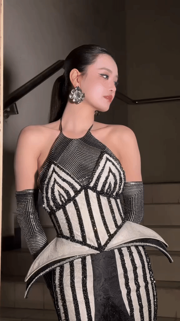 Chuyện hiếm: 1 Á hậu Việt đến tổng duyệt tại fashion week nhưng vẫn bị huỷ show phút chót- Ảnh 1. Chuyện hiếm: 1 Á hậu Việt đến tổng duyệt tại fashion week nhưng vẫn bị huỷ show phút chót- Ảnh 1.