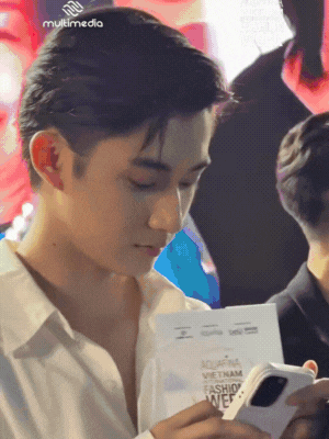 Tóm cận visual "đẹp đến từng milimet" của mỹ nam gen Z tình cũ Thiều Bảo Trâm, tua đi tua lại xem không biết chán! - Ảnh 1. Tóm cận visual "đẹp đến từng milimet" của mỹ nam gen Z tình cũ Thiều Bảo Trâm, tua đi tua lại xem không biết chán! - Ảnh 1.