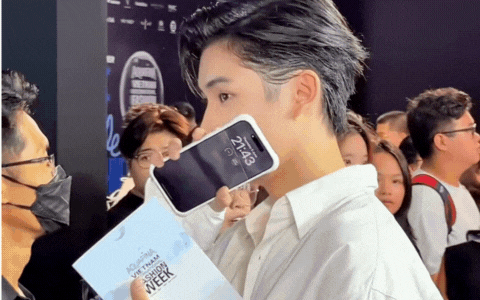 Tóm cận visual "đẹp đến từng milimet" của mỹ nam gen Z tình cũ Thiều Bảo Trâm, tua đi tua lại xem không biết chán! - Ảnh 3. Tóm cận visual "đẹp đến từng milimet" của mỹ nam gen Z tình cũ Thiều Bảo Trâm, tua đi tua lại xem không biết chán! - Ảnh 3.