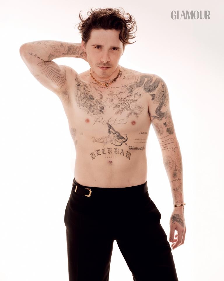 5 sự thật bị hiểu lầm về bi kịch gia tộc Beckham: Nước mắt, hình xăm và chuỗi sự kiện bị xuyên tạc - Ảnh 7. 5 sự thật bị hiểu lầm về bi kịch gia tộc Beckham: Nước mắt, hình xăm và chuỗi sự kiện bị xuyên tạc - Ảnh 7.