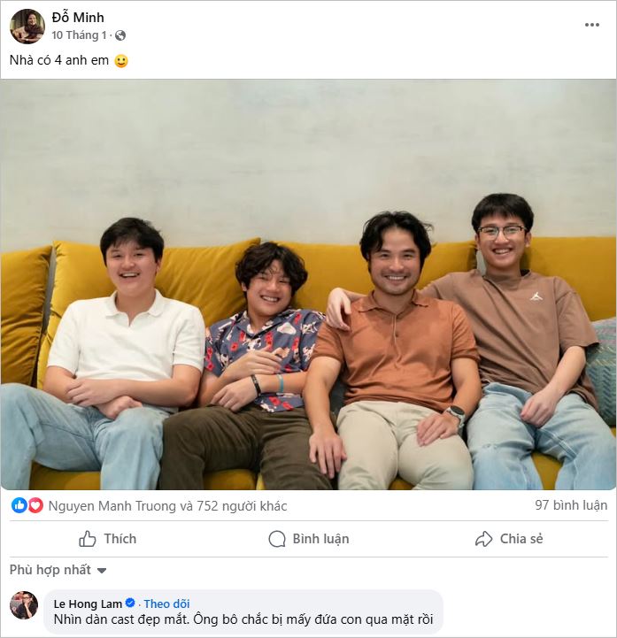 "Quý tử nhà giàu" chịu lội bùn, bắt vịt, rửa bát trong "Bố ơi, mình đi đâu thế?" nay thành "soái ca" sống tự lập ở trời Tây- Ảnh 21. "Quý tử nhà giàu" chịu lội bùn, bắt vịt, rửa bát trong "Bố ơi, mình đi đâu thế?" nay thành "soái ca" sống tự lập ở trời Tây- Ảnh 21.