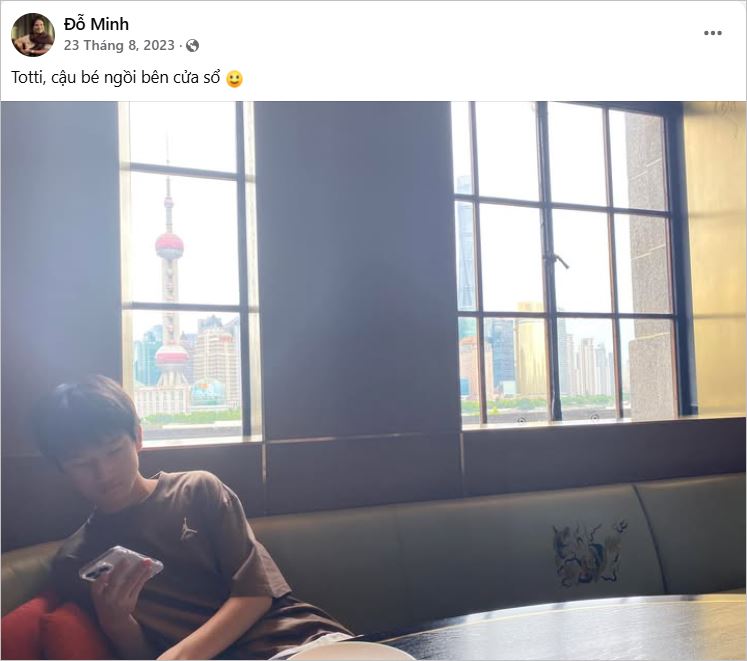 "Quý tử nhà giàu" chịu lội bùn, bắt vịt, rửa bát trong "Bố ơi, mình đi đâu thế?" nay thành "soái ca" sống tự lập ở trời Tây- Ảnh 18. "Quý tử nhà giàu" chịu lội bùn, bắt vịt, rửa bát trong "Bố ơi, mình đi đâu thế?" nay thành "soái ca" sống tự lập ở trời Tây- Ảnh 18.