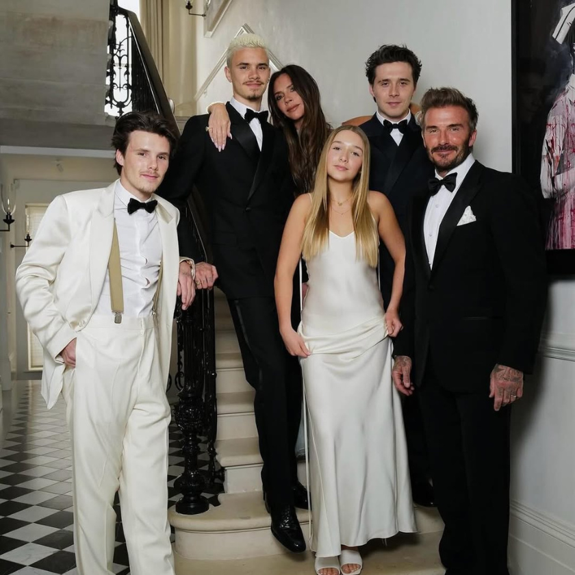 Gánh nặng làm con nhà Beckham: Bi kịch về những đứa trẻ không được công nhận và những cú trỗi dậy nổi loạn chấn động toàn cầu - Ảnh 1. Gánh nặng làm con nhà Beckham: Bi kịch về những đứa trẻ không được công nhận và những cú trỗi dậy nổi loạn chấn động toàn cầu - Ảnh 1.