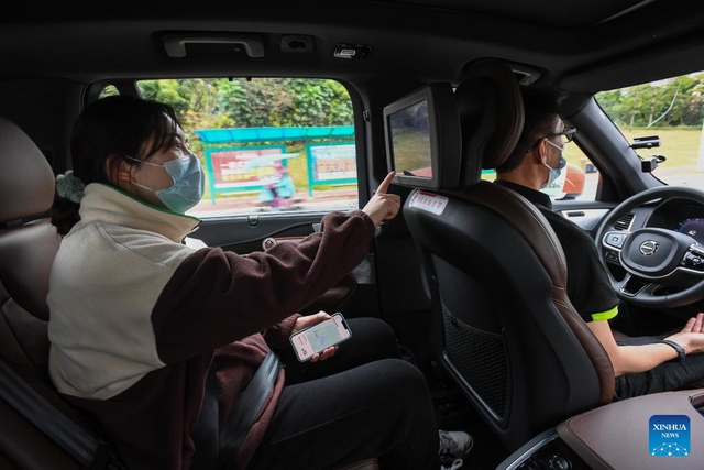 Khách Việt kể chuyện du lịch "thành phố hạnh phúc nhất" Trung Quốc, nhận xét: "Giá taxi làm tôi ái ngại" - Ảnh 4. Khách Việt kể chuyện du lịch "thành phố hạnh phúc nhất" Trung Quốc, nhận xét: "Giá taxi làm tôi ái ngại" - Ảnh 4.