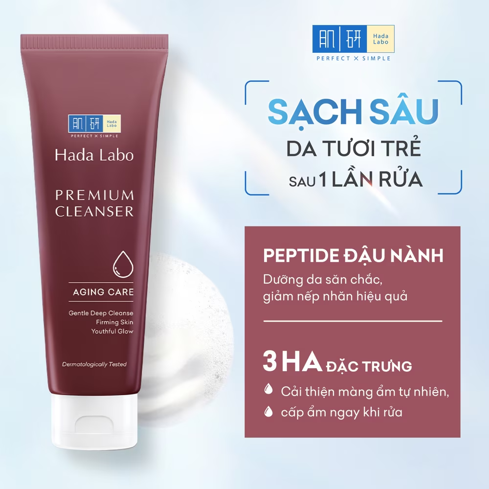 5 sữa rửa mặt ngừa lão hóa chuyên sâu dành cho chị em ngoài 30 tuổi - Ảnh 2.