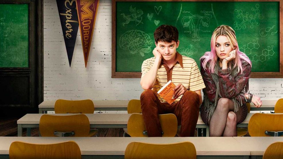 Xem “Sex Education”, tôi hú hồn nhớ lại cuốn sổ, mấu giấy con giấu - May mắn phát hiện kịp, nếu không có thể con đã làm điều dại dột! - Ảnh 1.