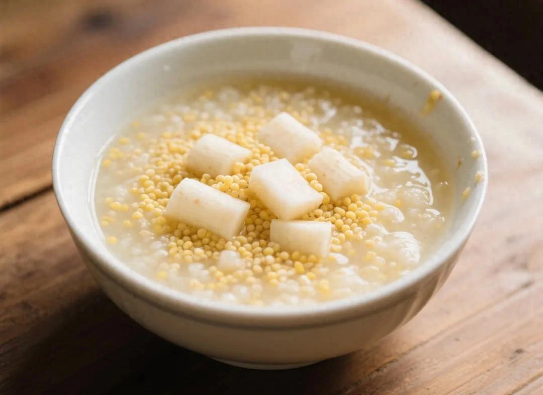 Mùa hè muốn khỏe bụng, ăn ngon miệng: Đừng chỉ ăn cháo kê, đây mới là 3 "cao thủ" nuôi dưỡng dạ dày đúng chuẩn! - Ảnh 1.
