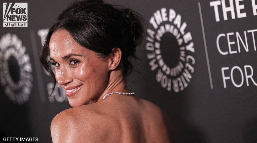 Meghan bị chỉ trích vì 