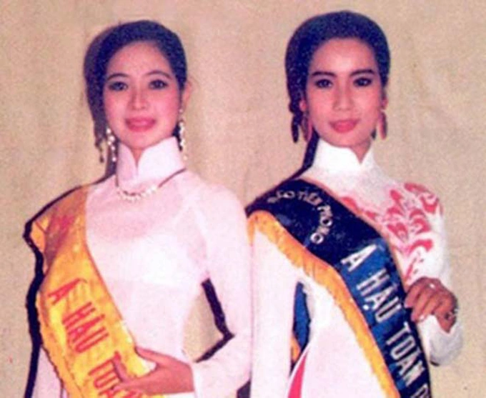 Á hậu được mệnh danh “Nhất Bắc Kỳ, nhì cả nước”, từng là đối thủ của Trịnh Kim Chi: Học cực xịn, cuộc sống hiện nay quá ngỡ ngàng! - Ảnh 1.