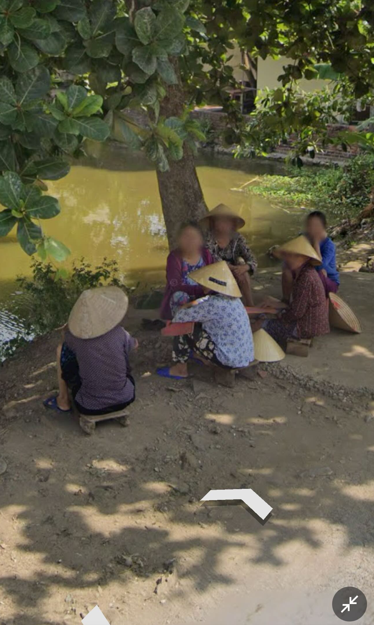 Google Maps hóa cỗ máy thời gian, thấy người thân đã mất ở ngay trước nhà: Trend này tốn nước mắt- Ảnh 6. Google Maps hóa cỗ máy thời gian, thấy người thân đã mất ở ngay trước nhà: Trend này tốn nước mắt- Ảnh 6.