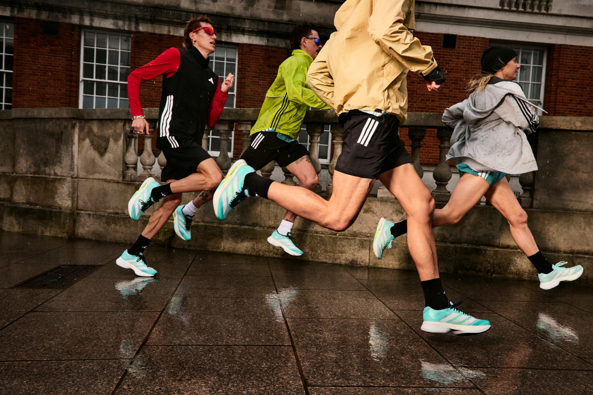 Adizero Boston 13 – Mẫu giày tập luyện tốc độ cao cho người yêu chạy- Ảnh 3.