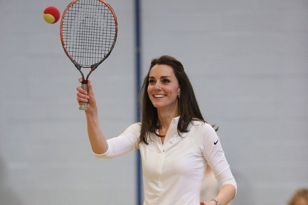 Vương phi Kate từng mê tennis đến thế, nhưng rồi phải dừng lại vì... Vương phi Kate từng mê tennis đến thế, nhưng rồi phải dừng lại vì...