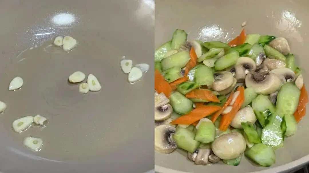 Hãy xào chung 4 nguyên liệu này với nhau, rất thanh mát, cân bằng dinh dưỡng, càng ăn càng gầy  - Ảnh 3.