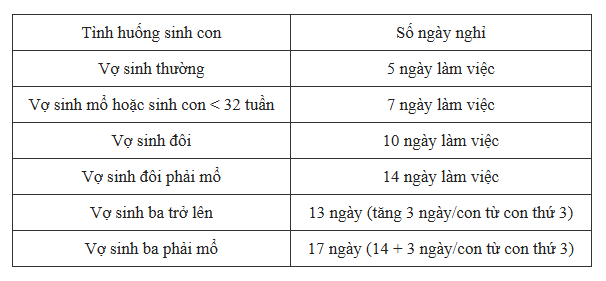 Ở nhà nội trợ, sinh con vẫn có tiền nếu chồng làm 1 việc: Toàn bộ thay đổi trong chính sách thai sản từ 1/7 - Ảnh 2.