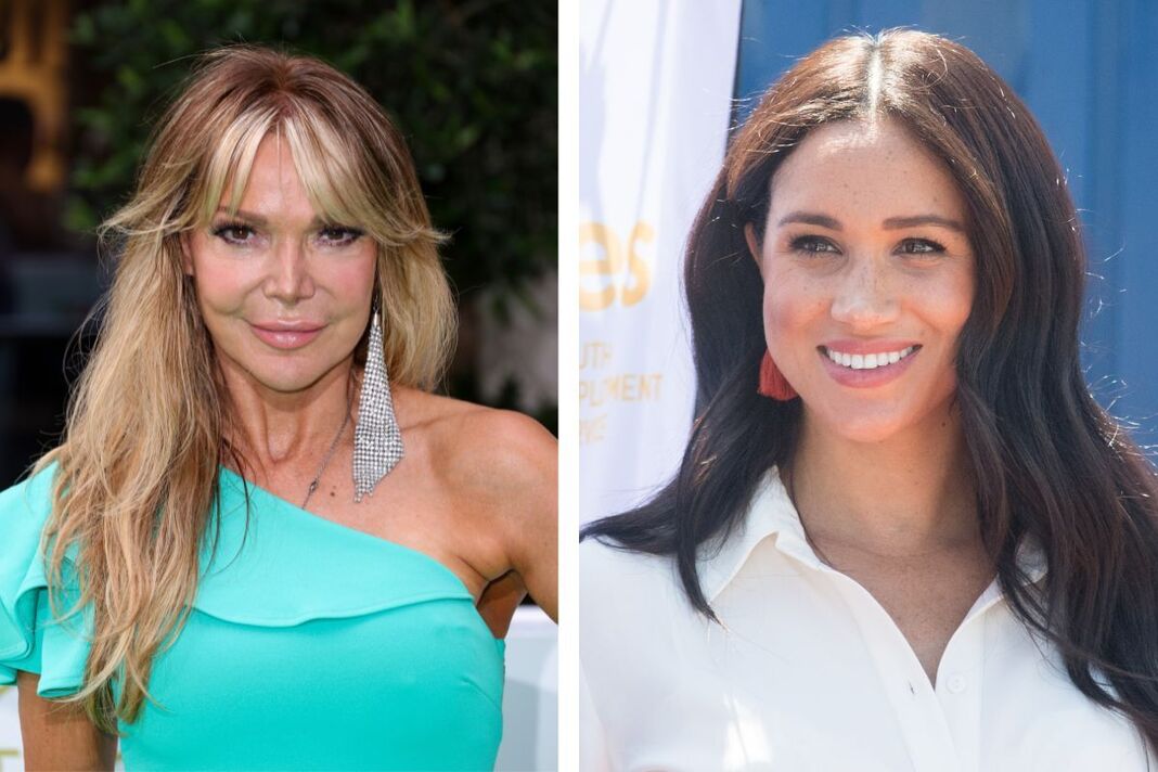 “Tôi bị Meghan Markle bỏ rơi”: Bạn cũ lên tiếng tố bị nữ Công tước xứ Sussex tuyệt giao sau khi quen Vương tử Harry- Ảnh 1. “Tôi bị Meghan Markle bỏ rơi”: Bạn cũ lên tiếng tố bị nữ Công tước xứ Sussex tuyệt giao sau khi quen Vương tử Harry- Ảnh 1.