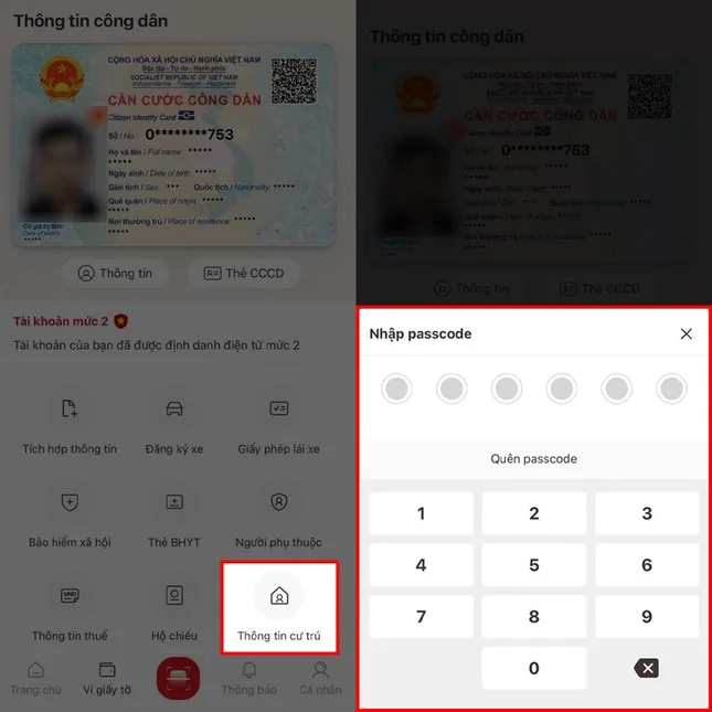 Hàng triệu người đang đổ xô vào &quot;siêu ứng dụng&quot; VNeID để làm việc này - Ảnh 3.
