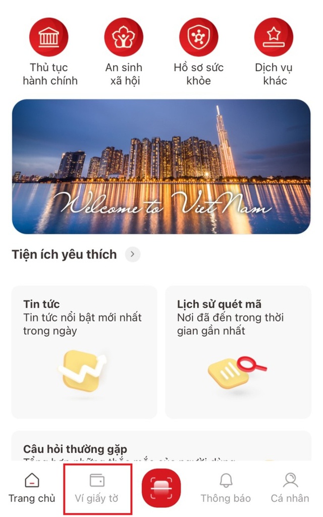 Hàng triệu người đang đổ xô vào &quot;siêu ứng dụng&quot; VNeID để làm việc này - Ảnh 2.
