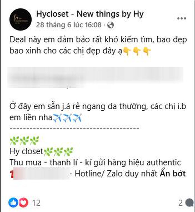 Chủ shop Hà Nội bán hàng online, doanh thu hơn 834 tỷ đồng vừa bị bắt là ai? - Ảnh 2. Chủ shop Hà Nội bán hàng online, doanh thu hơn 834 tỷ đồng vừa bị bắt là ai? - Ảnh 2.