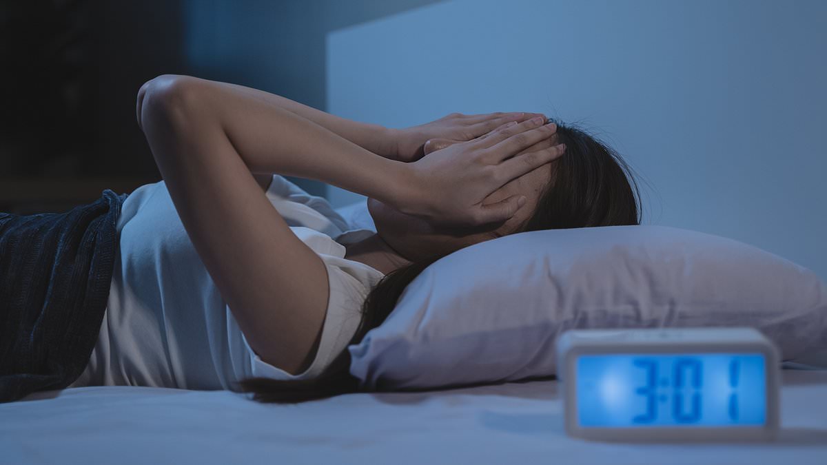 Những cơn ác mộng của bạn thực sự có Ý NGHĨA gì: Nguy cơ tử vong sớm tăng gấp 3 lần và những bí mật ít người biết- Ảnh 3. Những cơn ác mộng của bạn thực sự có Ý NGHĨA gì: Nguy cơ tử vong sớm tăng gấp 3 lần và những bí mật ít người biết- Ảnh 3.