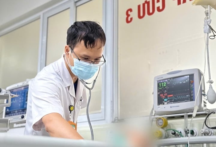 Liệt ho&agrave;n to&agrave;n sau mũi ti&ecirc;m giảm đau tại ph&ograve;ng kh&aacute;m tư - Ảnh 1.