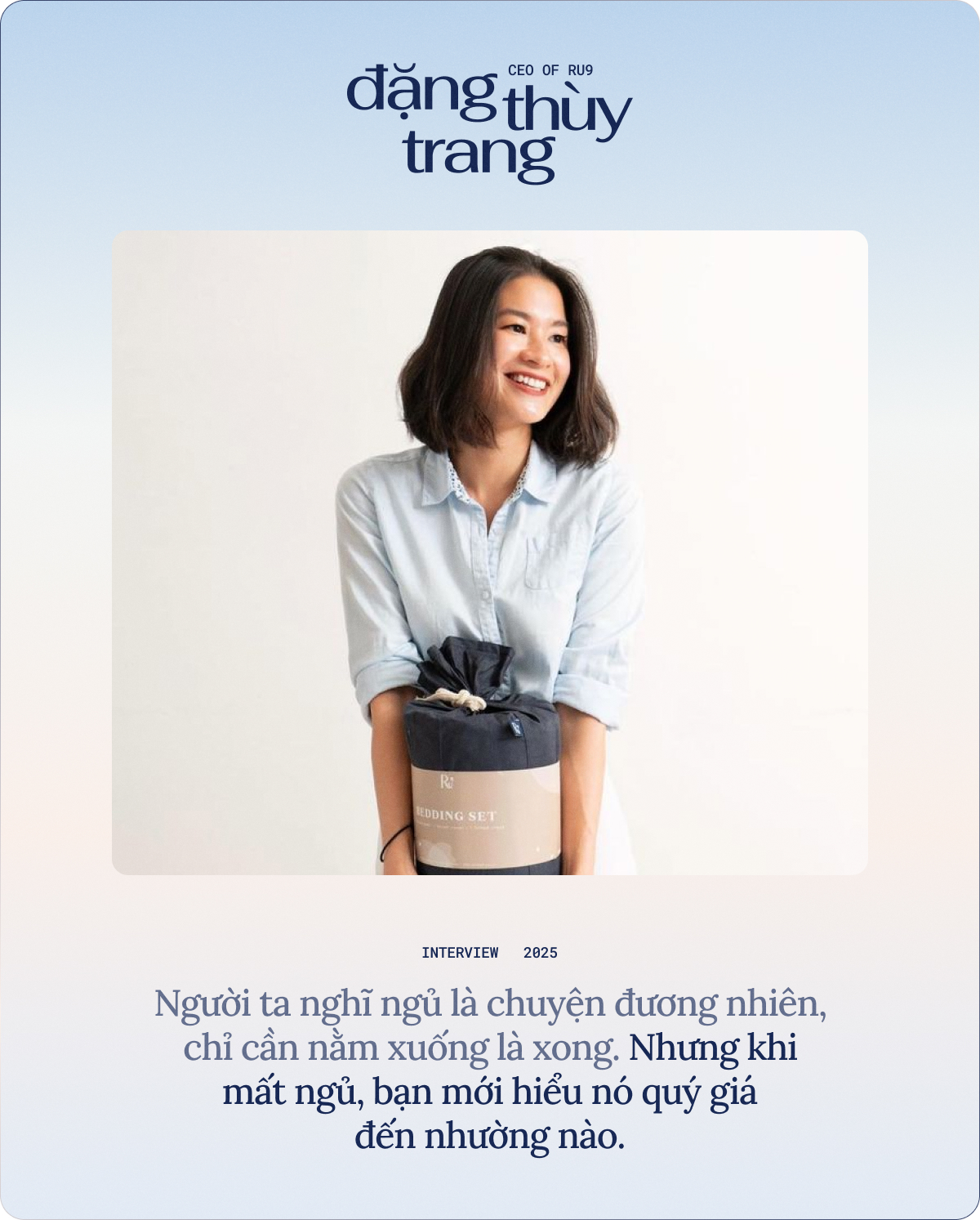 Nữ Founder 9X và bài học đắt giá: Khi tham vọng trở thành chiếc bẫy ngọt ngào và hạnh phúc quan trọng hơn mọi kỷ lục doanh thu - Ảnh 1. Nữ Founder 9X và bài học đắt giá: Khi tham vọng trở thành chiếc bẫy ngọt ngào và hạnh phúc quan trọng hơn mọi kỷ lục doanh thu - Ảnh 1.