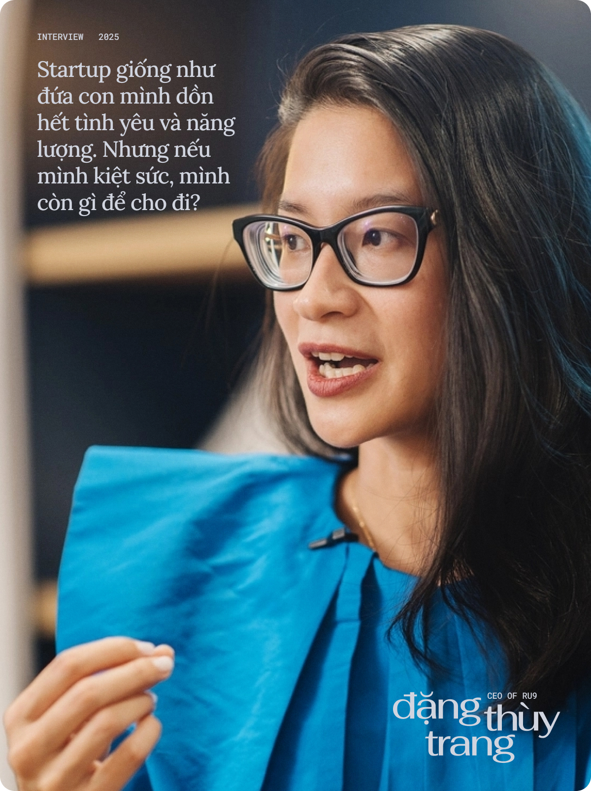 Nữ Founder 9X và bài học đắt giá: Khi tham vọng trở thành chiếc bẫy ngọt ngào và hạnh phúc quan trọng hơn mọi kỷ lục doanh thu - Ảnh 4. Nữ Founder 9X và bài học đắt giá: Khi tham vọng trở thành chiếc bẫy ngọt ngào và hạnh phúc quan trọng hơn mọi kỷ lục doanh thu - Ảnh 4.