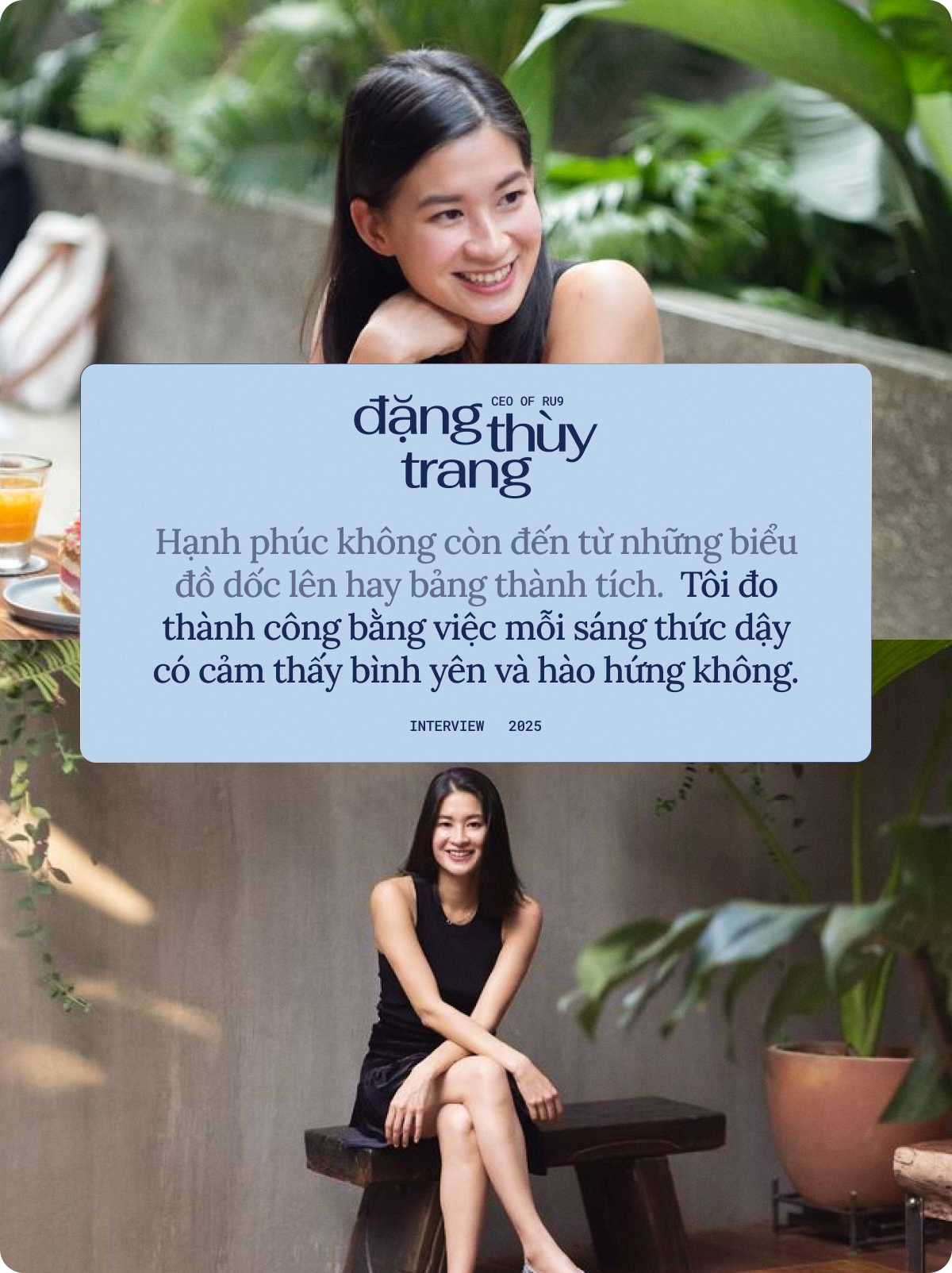 Nữ Founder 9X và bài học đắt giá: Khi tham vọng trở thành chiếc bẫy ngọt ngào và hạnh phúc quan trọng hơn mọi kỷ lục doanh thu - Ảnh 5. Nữ Founder 9X và bài học đắt giá: Khi tham vọng trở thành chiếc bẫy ngọt ngào và hạnh phúc quan trọng hơn mọi kỷ lục doanh thu - Ảnh 5.