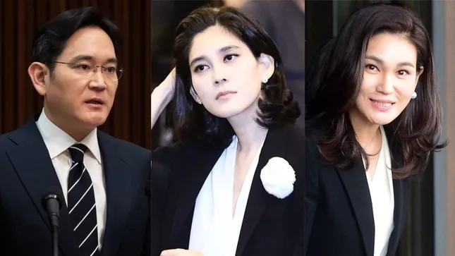 Gia đình Samsung bán biệt thự ở Seoul để nộp tiền thuế thừa kế - Ảnh 1. Gia đình Samsung bán biệt thự ở Seoul để nộp tiền thuế thừa kế - Ảnh 1.