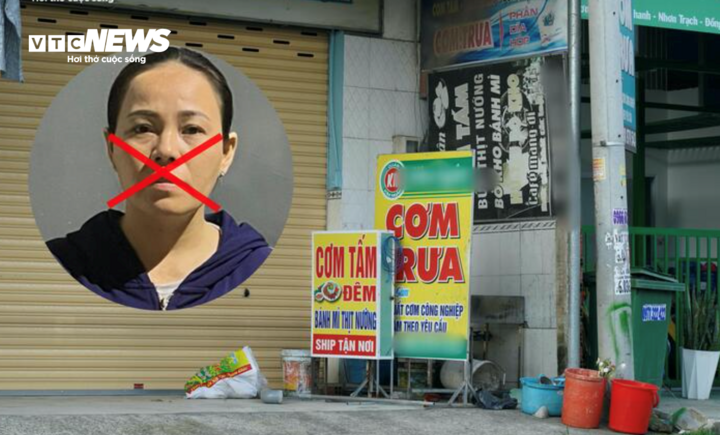 Đề nghị truy tố người đàn bà độc ác đầu độc 4 người thân bằng xyanua - Ảnh 1. Đề nghị truy tố người đàn bà độc ác đầu độc 4 người thân bằng xyanua - Ảnh 1.